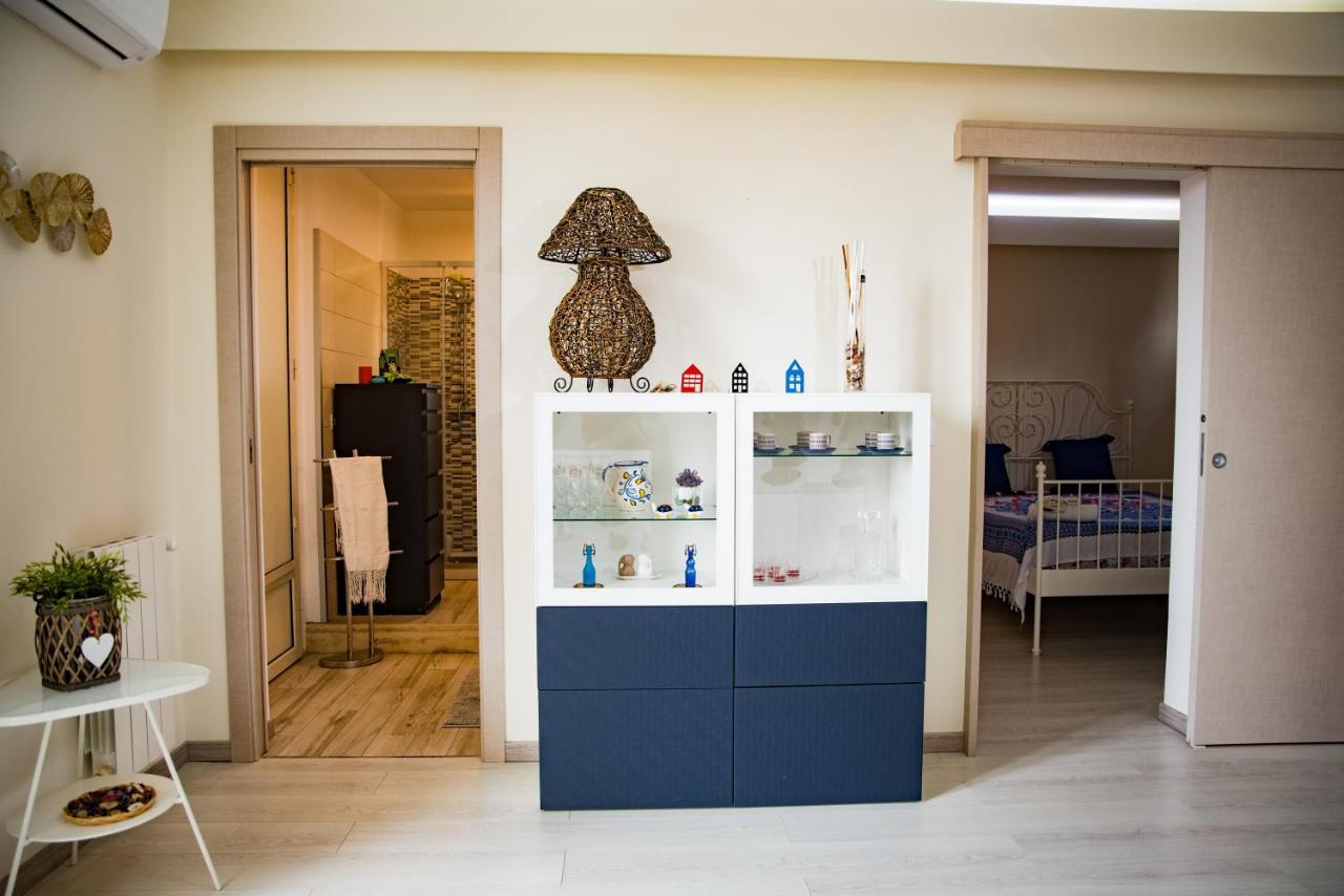 Alessia Apartment Panoramic View Catane Extérieur photo