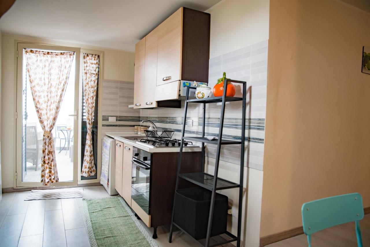 Alessia Apartment Panoramic View Catane Extérieur photo
