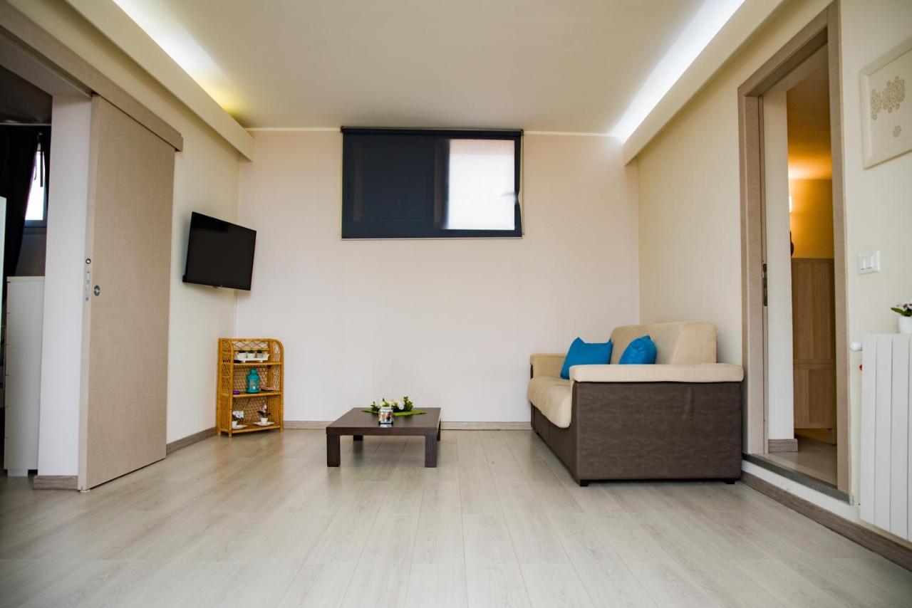 Alessia Apartment Panoramic View Catane Extérieur photo
